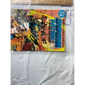 The‎ Doom Patrol 1 First Issue DC Comics October 1987